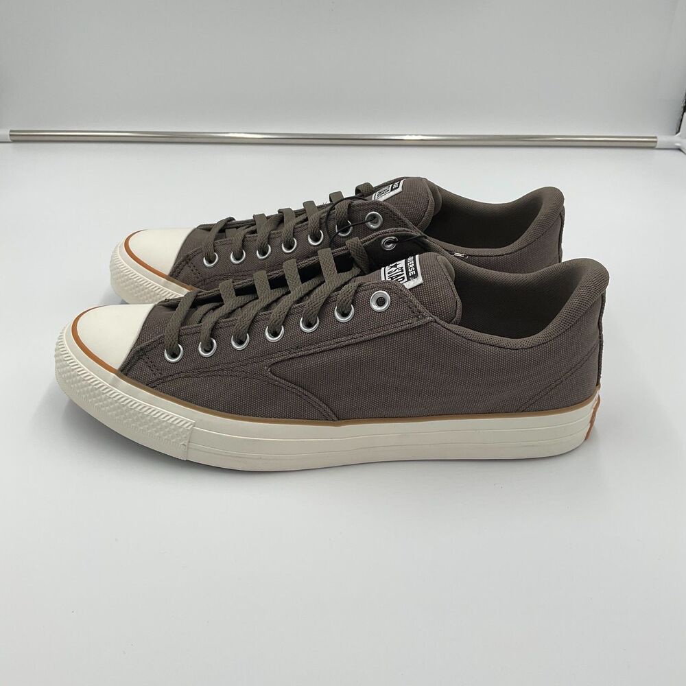 Converse Chuck Taylor All Star Malden Street Ox Size Mens 13 Truffle Brown Honey